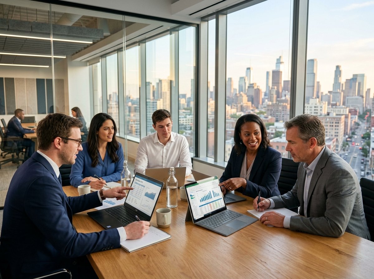 Nexus Management Group CPA & Advisory Team